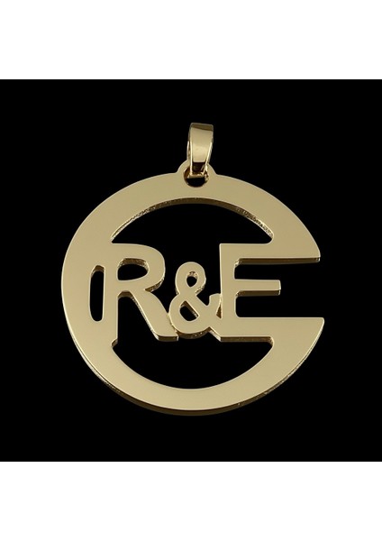 8 Ayar Altın Kolye Ucu E&r GM11285 1 gr fırsatları
