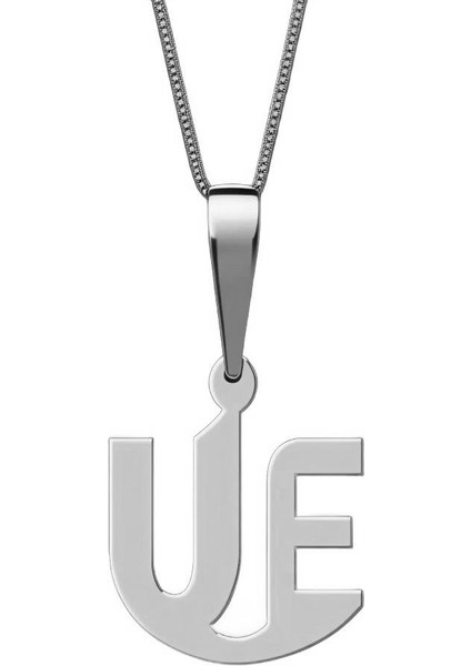 925 Ayar Gümüş Kolye E&u SM11343 modelleri