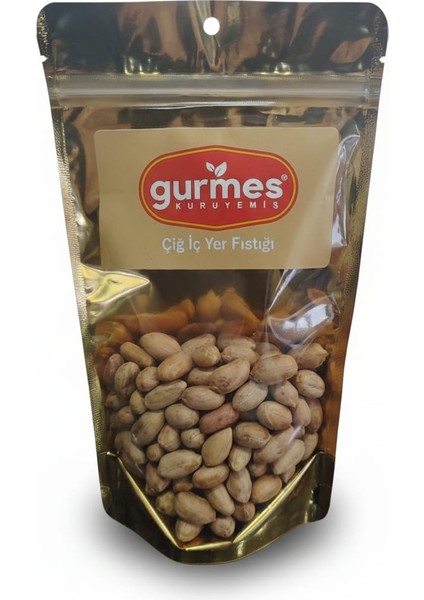 Gurmes Çiğ Iç Yer Fıstığı 150 gr