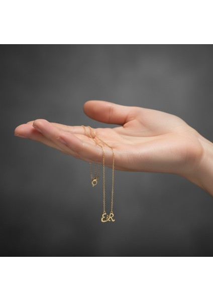 14 Ayar Altın Kolye Ucu E&r GM11290 0.5 gr fiyatları