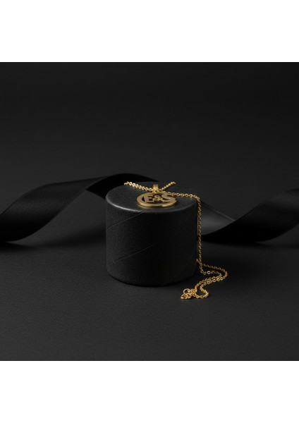 8 Ayar Altın Kolye Ucu E&s GM11316 0.5 gr modelleri