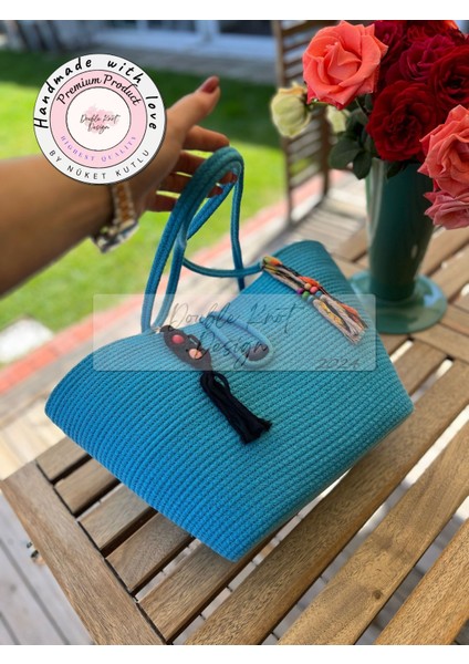Bella Plaj Çantası Kol Çantası El Çantası Clutch Portföy Kadın Çanta Yazlık Hediyelik modelleri