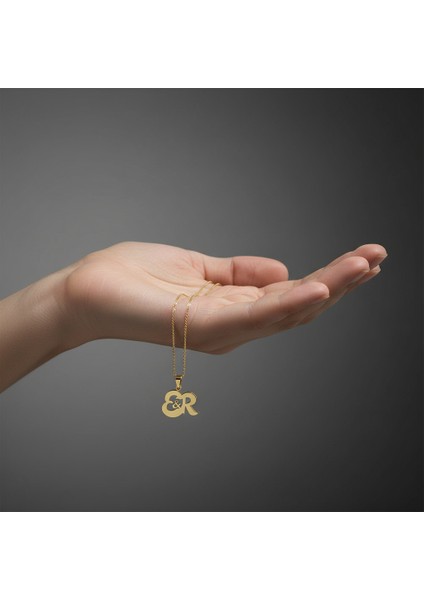 8 Ayar Altın Kolye Ucu E&r GM11287 0.5 gr fiyatları