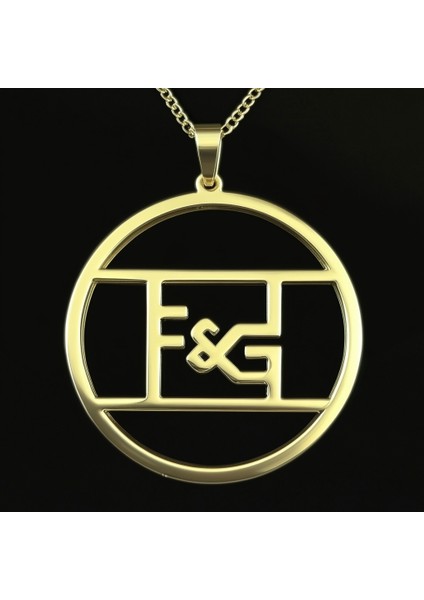 8 Ayar Altın Kolye Ucu F&g GM11422 1 gr fırsatları