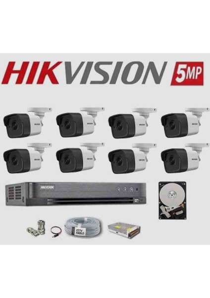 Kamera Güvenlik Sistemleri