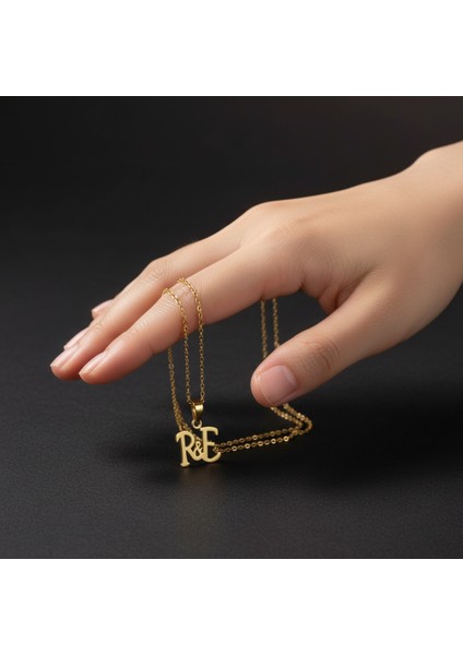 8 Ayar Altın Kolye Ucu E&r GM11295 0.5 gr fiyatları