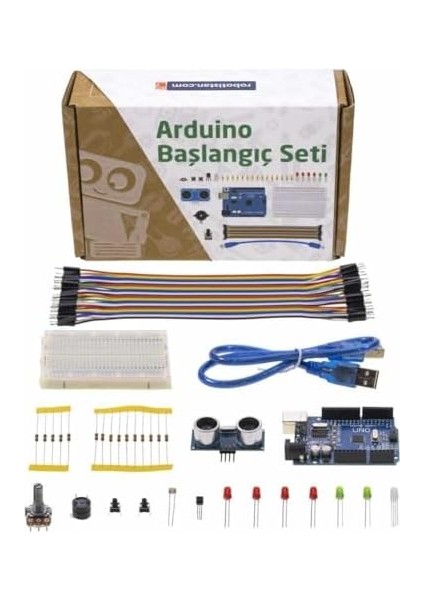 Uyumlu Başlangıç Seti (Klon) (E-Kitaplı ve Videolu) modelleri