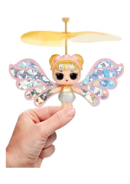 Lol Surprise Uçan Bebekler Sky Starling