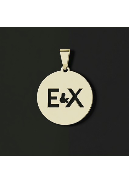 8 Ayar Altın Kolye Ucu E&x GM11366 0.5 gr fırsatları