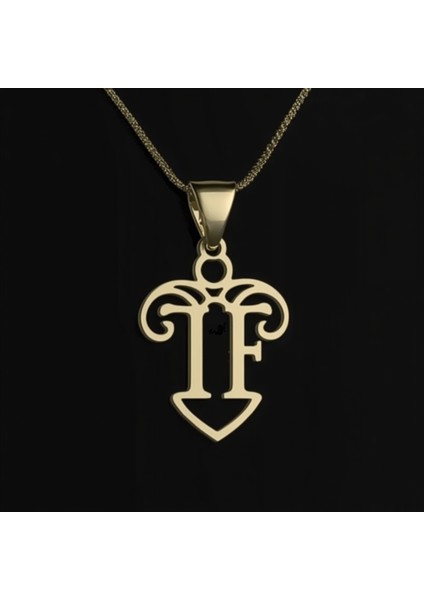 8 Ayar Altın Kolye Ucu F&ı GM11433 1 gr fırsatları