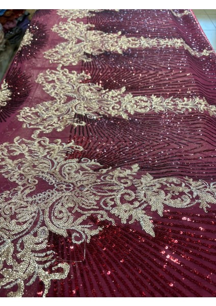 Pullu Nakışlı Dantel Kumaş fiyatları