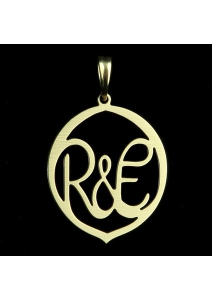 8 Ayar Altın Kolye Ucu E&r GM11296 0.5 gr fırsatları