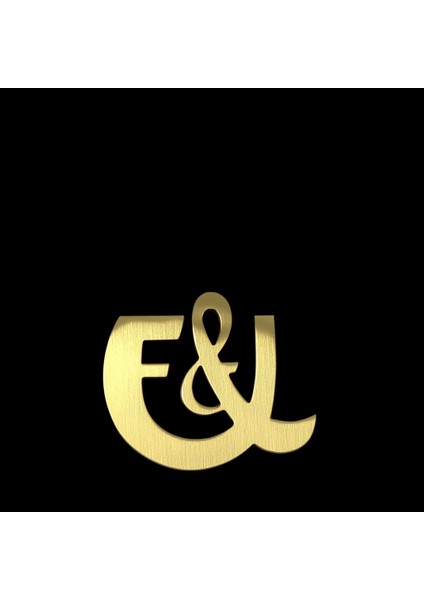 8 Ayar Altın Kolye Ucu F&l GM11451 0.5 gr fırsatları