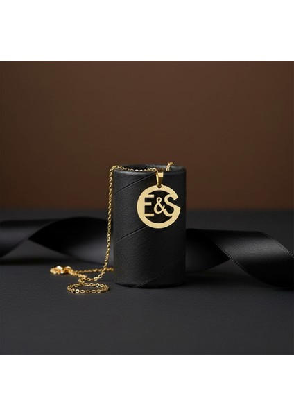 8 Ayar Altın Kolye Ucu E&s GM11311 1 gr modelleri