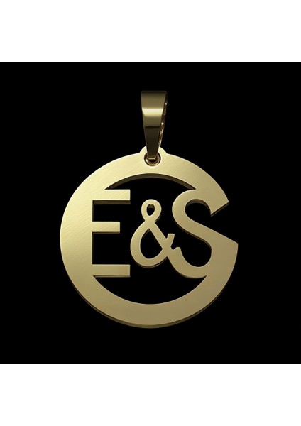 8 Ayar Altın Kolye Ucu E&s GM11311 1 gr fırsatları