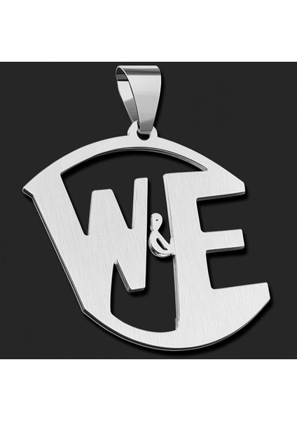 925 Ayar Gümüş Kolye E&w SM11352 fiyatları