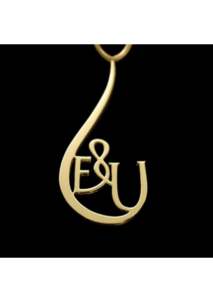 8 Ayar Altın Kolye Ucu E&u GM11338 1 gr fırsatları