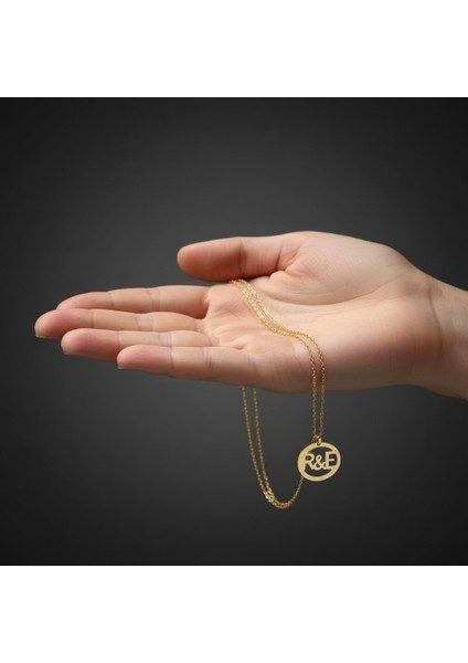 8 Ayar Altın Kolye Ucu E&r GM11299 1 gr fiyatları