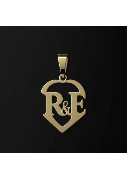 8 Ayar Altın Kolye Ucu E&r GM11300 0.5 gr fırsatları