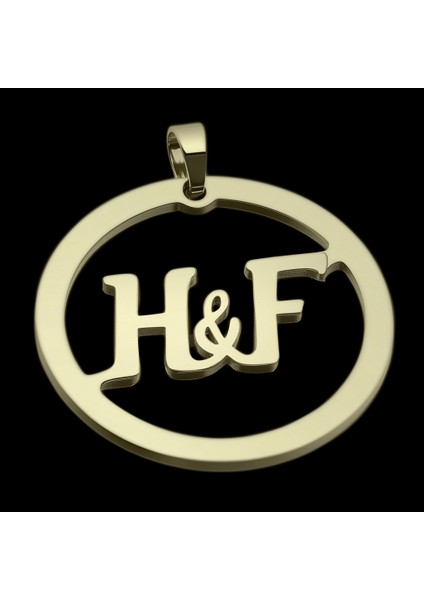 8 Ayar Altın Kolye Ucu F&h GM11402 0.5 gr fırsatları