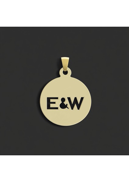8 Ayar Altın Kolye Ucu E&w GM11351 1 gr fırsatları