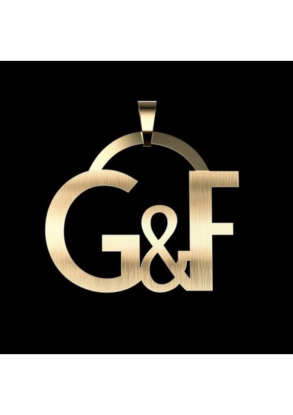 8 Ayar Altın Kolye Ucu F&g GM11415 1 gr fırsatları