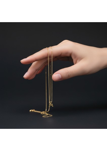 8 Ayar Altın Kolye Ucu F&m GM11463 1 gr fiyatları