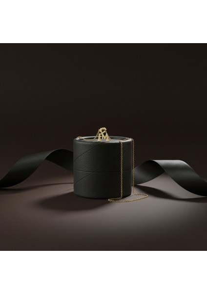 8 Ayar Altın Kolye Ucu F&m GM11463 1 gr modelleri