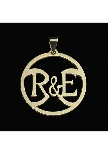 8 Ayar Altın Kolye Ucu E&r GM11298 0.5 gr fırsatları