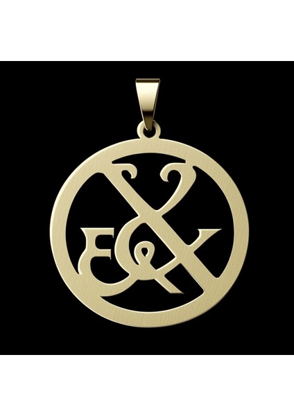 8 Ayar Altın Kolye Ucu E&x GM11365 0.5 gr fırsatları