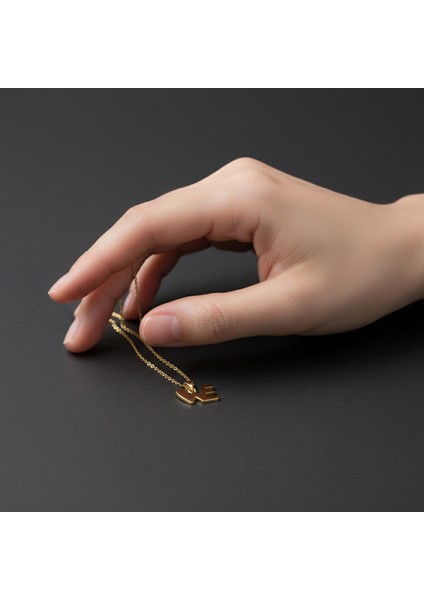 8 Ayar Altın Kolye Ucu E&w GM11355 1 gr fiyatları