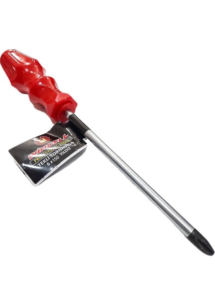 Yıldız Tornavida 6X125 ROYALEKS-CK-4367