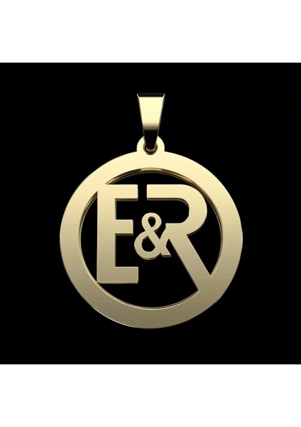 8 Ayar Altın Kolye Ucu E&r GM11291 1 gr fırsatları