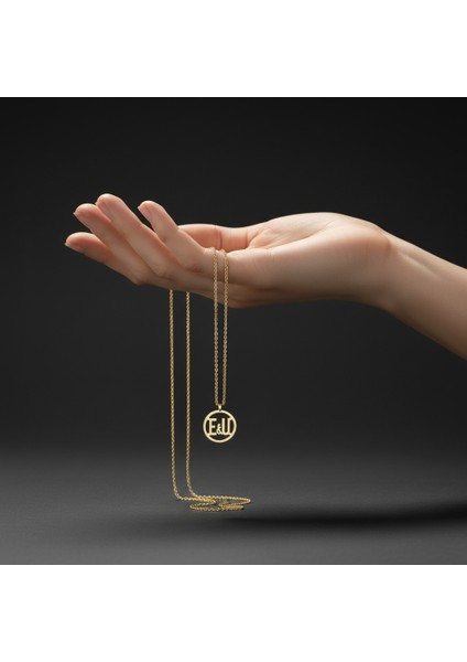 8 Ayar Altın Kolye Ucu E&u GM11333 1 gr fiyatları