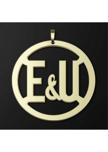 8 Ayar Altın Kolye Ucu E&u GM11333 1 gr fırsatları