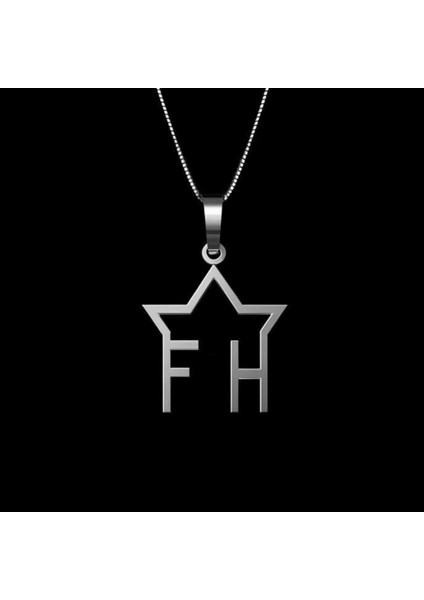 925 Ayar Gümüş Kolye F&h SM11404 fiyatları