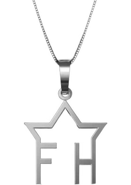 925 Ayar Gümüş Kolye F&h SM11404 modelleri