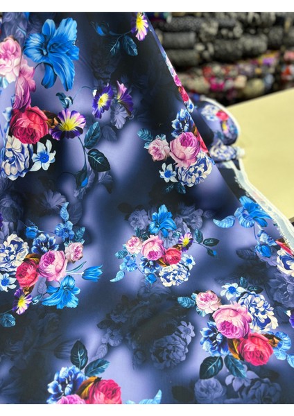 3D Dijital Baskı Kumaş