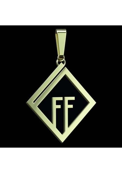 8 Ayar Altın Kolye Ucu F&f GM11388 0.5 gr fırsatları