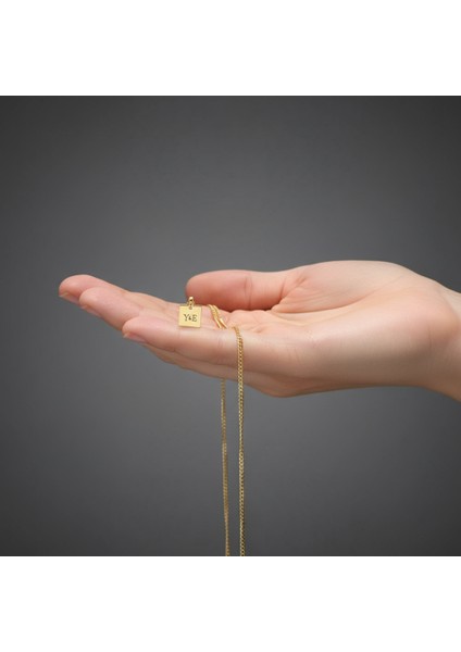 8 Ayar Altın Kolye Ucu E&y GM11376 0.5 gr fiyatları