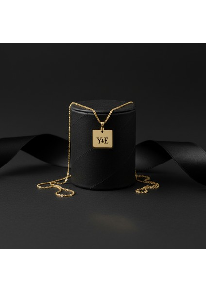 8 Ayar Altın Kolye Ucu E&y GM11376 0.5 gr modelleri