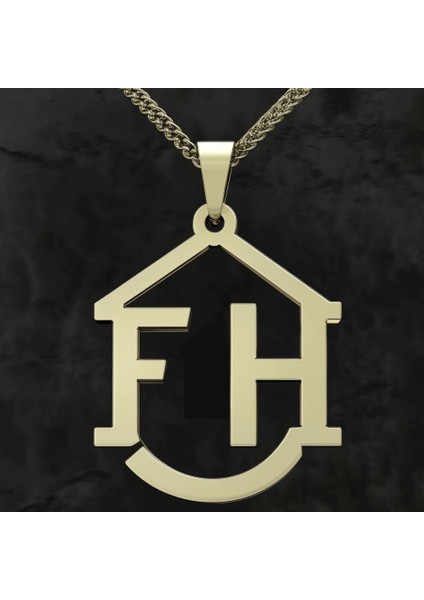 8 Ayar Altın Kolye Ucu F&h GM11399 0.5 gr fırsatları