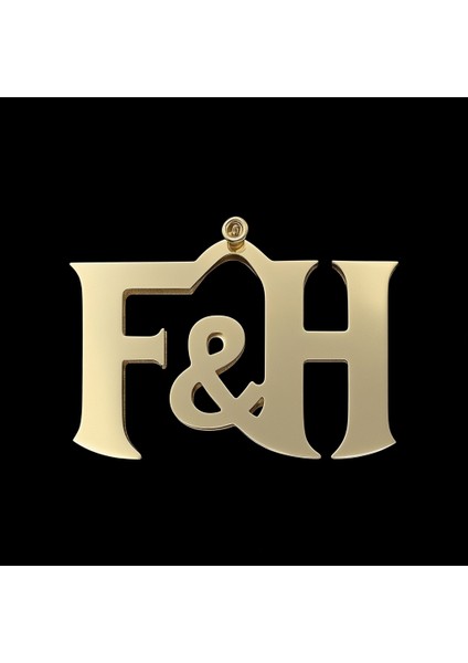 8 Ayar Altın Kolye Ucu F&h GM11401 0.5 gr fırsatları