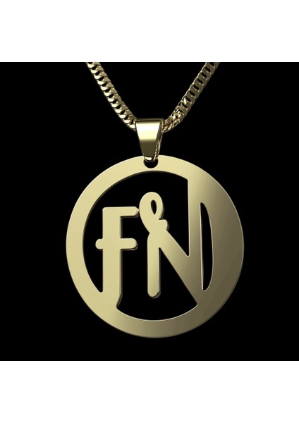 8 Ayar Altın Kolye Ucu F&n GM11472 1 gr fırsatları