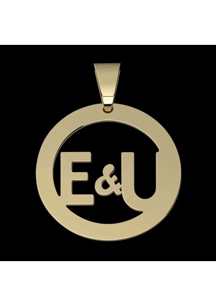 8 Ayar Altın Kolye Ucu E&u GM11334 1 gr fırsatları