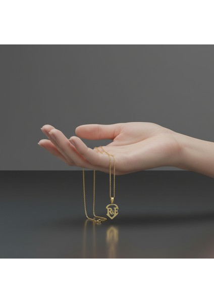 8 Ayar Altın Kolye Ucu E&r GM11300 1 gr fiyatları