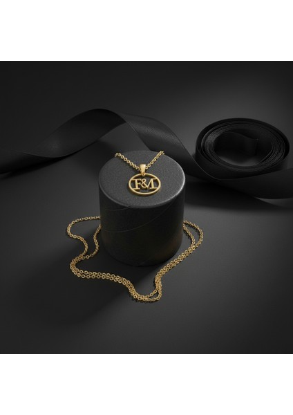 8 Ayar Altın Kolye Ucu F&m GM11456 0.5 gr fiyatları