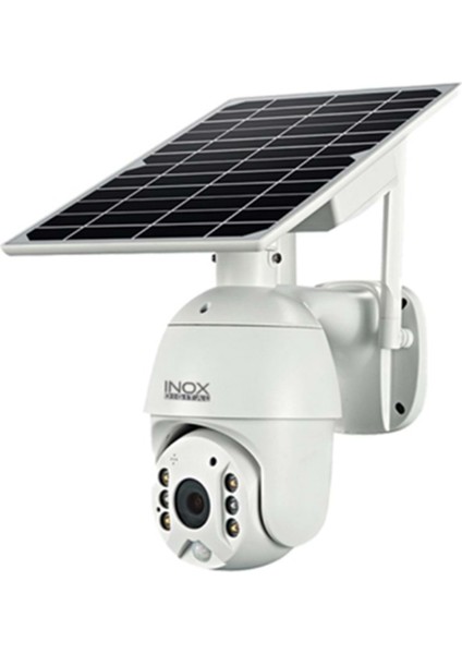 2mp Solar Kamera