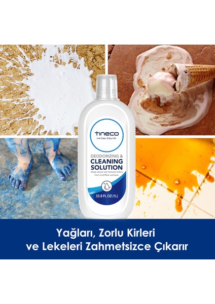 Süpürge Solüsyonu Classic 1l fırsatları