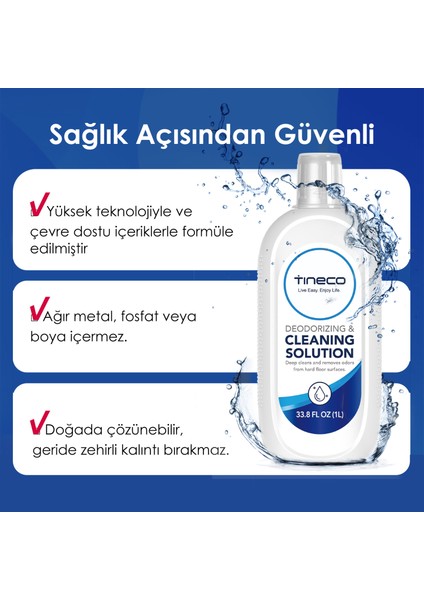 Süpürge Solüsyonu Classic 1l indirimleri